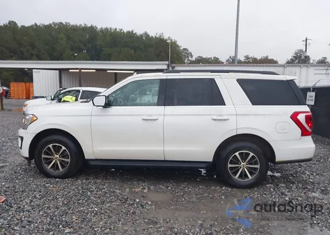 2020 Ford Expedition Xlt z USA, uszkodzony, nr VIN 1FMJU1HT2LEA54562